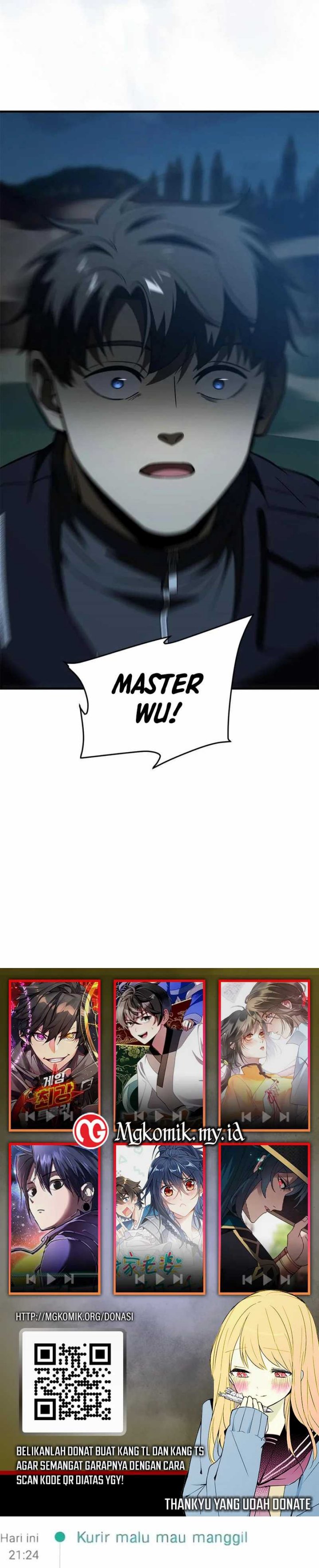 Global Gao Wu (Global Martial Arts)